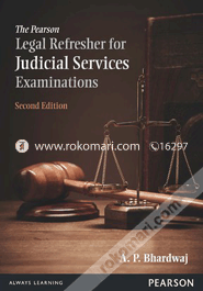The Pearson Legal Refresher for Judicial Services Examinations (Paperback)