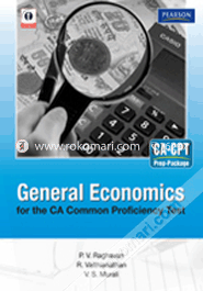 General Economics for the CA Common Proficiency Test (CPT) (Paperback)