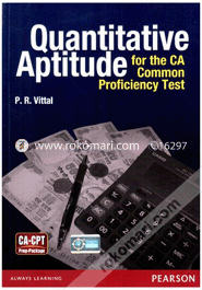 Quantitative Aptitude for the CA: Common Proficiency Test (Paperback)