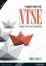 A Complete Guide to the NTSE for class X (Paperback)