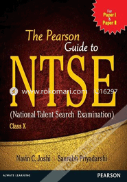 The Pearson Guide to NTSE (Class 10) (Paperback)