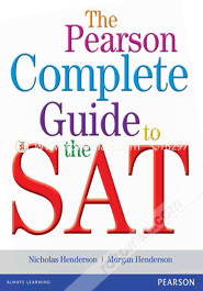 The Pearson Complete Guide to the SAT