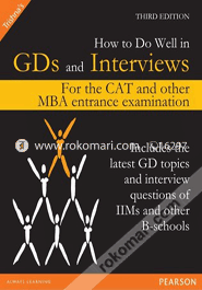 Trishnas How to do Well in GD's and Interviews : For the CAT and Other MBA Examinations (Paperback)