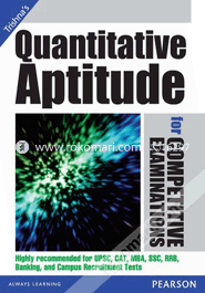 Quantitative Aptitude for Competitive Examinations (Paperback)