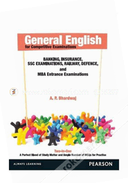 General English for Competitive Examinations (Paperback)