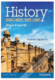 History : UGC - NET / SET / JRF (Paper 2 and 3) (Paperback)
