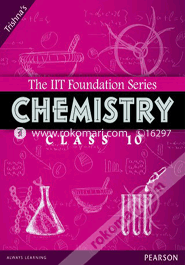 The IIT Foundation Series Chemistry Class 10 (Paperback)