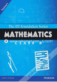 The IIT Foundation Series Mathematics Class 8 (Paperback)