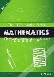 The IIT Foundation Series Mathematics Class 9 (Paperback)