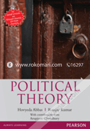 Political Theory : For Gauhati and Dibrugarh University