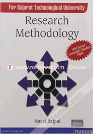 Research Methodology : For Gujarat Technological University (Paperback)