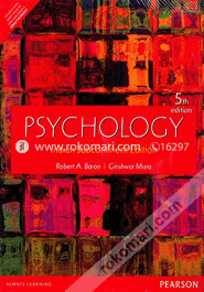 Psychology : Indian Subcontinent Edition (Paperback)
