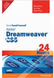 Sams Teach Yourself Dreamweaver CS5 in 24 Hours 
