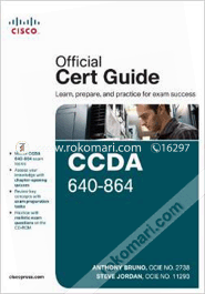 CCDA 640-864 Official Certification Guide 