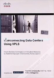 Interconnecting Data Centers Using VPLS 