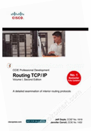 Routing TCP/IP: A detailed examination of interior routing protocols (Volume - 1) 