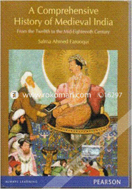 A Comprehensive History of Medieval India : From Twelfth to the Mid-Eighteenth Century image
