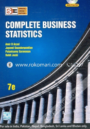Complete Business Statistics (Paperback)
