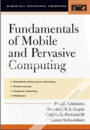 Fundamentals Of Mobile and Pervasive Computing image