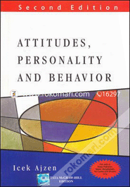 Attitudes, Personality And Behaviour 
