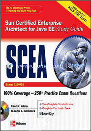 Sun Certified Enterprise Architect For Java Ee Exam 310-051 Study Guide (With Cd) 