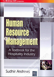 Human Resource Management : A Textbook For Hospitality Industry (Paperback)