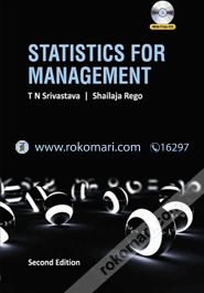 Statistics For Management (With Cd)(Paperback)