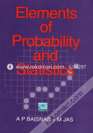 Elements Of Probability And Statistics (Paperback)