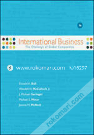 International Business : The Challenge Of Global Competition (Paperback)