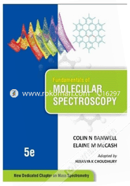Fundamentals Of Molecular Spectroscopy  
