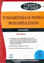 Fundamentals Of Physics With Applications 