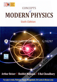Concept Of Modern Physics 