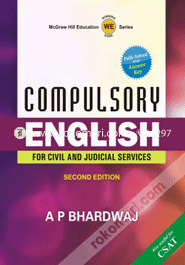 Compulsory English : For Civil And Judicial Services (Paperback)