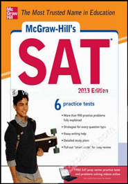 Sat 2013 With 6 Practice Tests