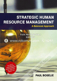 Strategic Human Resource Management 