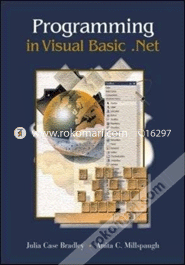 Programming In Visual Basic. Net (With Cd)