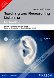 Teaching and Researching: Listening (Paperback)