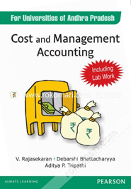 Cost and Management Accounting : For Universities of Andhra Pradesh (Paperback)