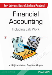 Financial Accounting : For Universities of Andhra Pradesh (Paperback)