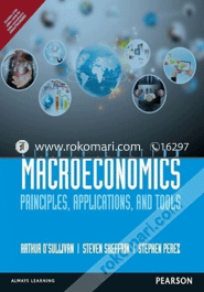 Macroeconomics - Principles, Applications and Tools (Paperback)