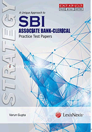 A Unique Approach to SBI Associate Bank Clerical Practice Test Papers (Paperback)