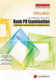 The Ultimate Manual for Bank PO Examination (For IBPS - PO and SBI PO Examination) (Paperback)