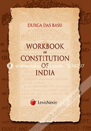 Workbook on Constitution of India (Paperback)