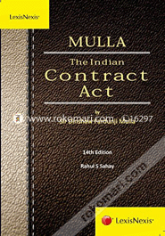 The Indian Contract Act (Paperback)