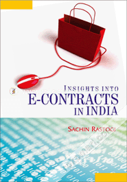 Insights Into E-Contracts in India (Paperback)