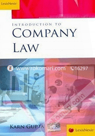 Introduction To Company Law (Paperback)