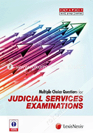Multiple Choice Question For Judicial Services Examinations (Paperback)