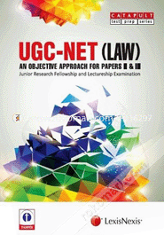 Ugc - Net (Law) An Objective Approach For Papers Ii And Iii: Junior Research Fellowship And Lectureship Examination (Paperback)