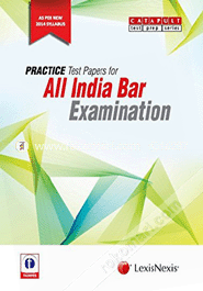 Practice Test Papers For All India Bar Examination (Paperback)