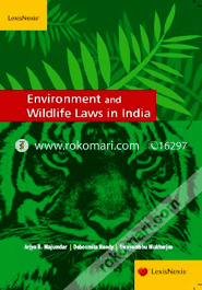 Environment And Wildlife Laws In India (Paperback)